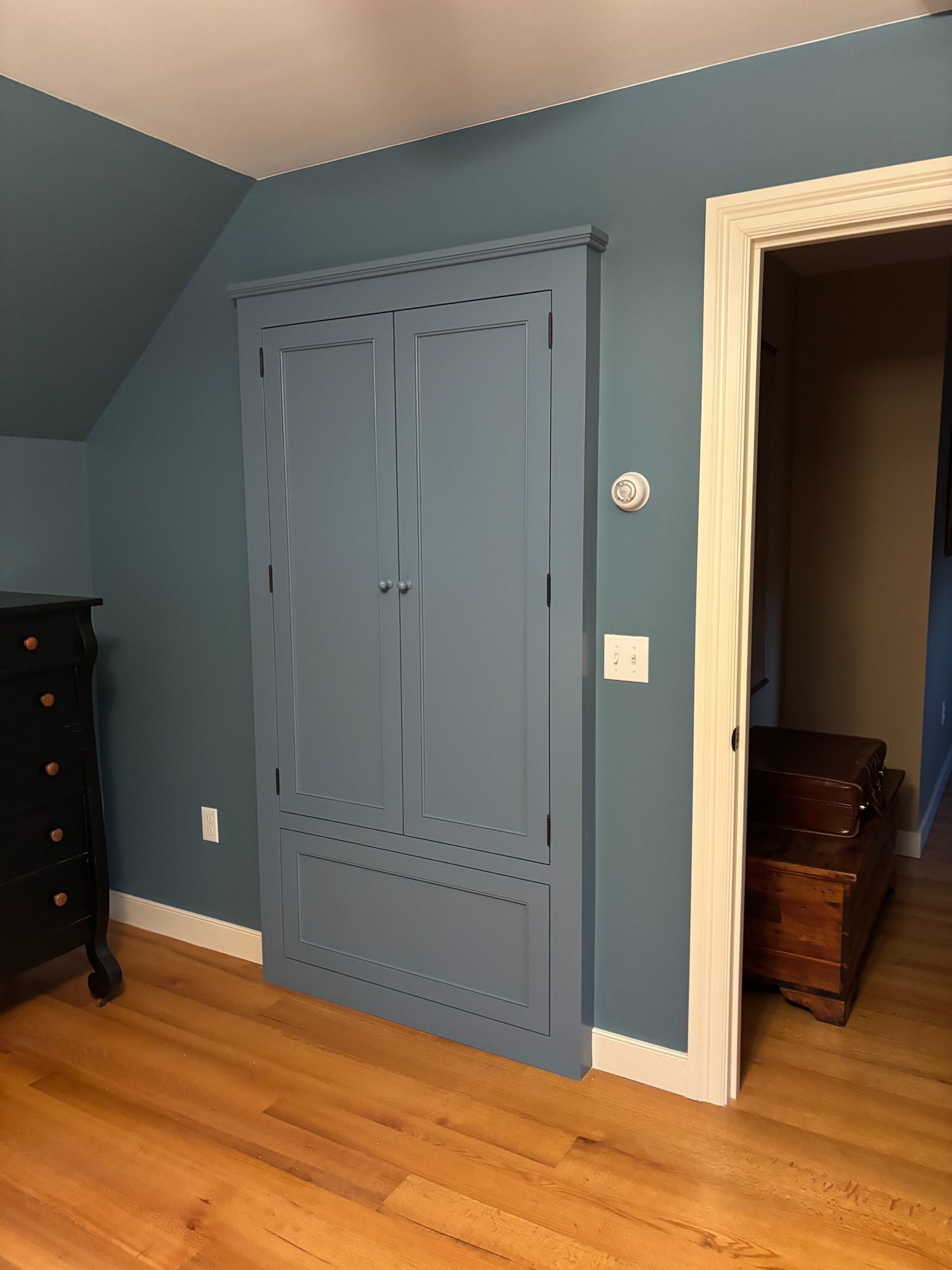 Guest Closet
